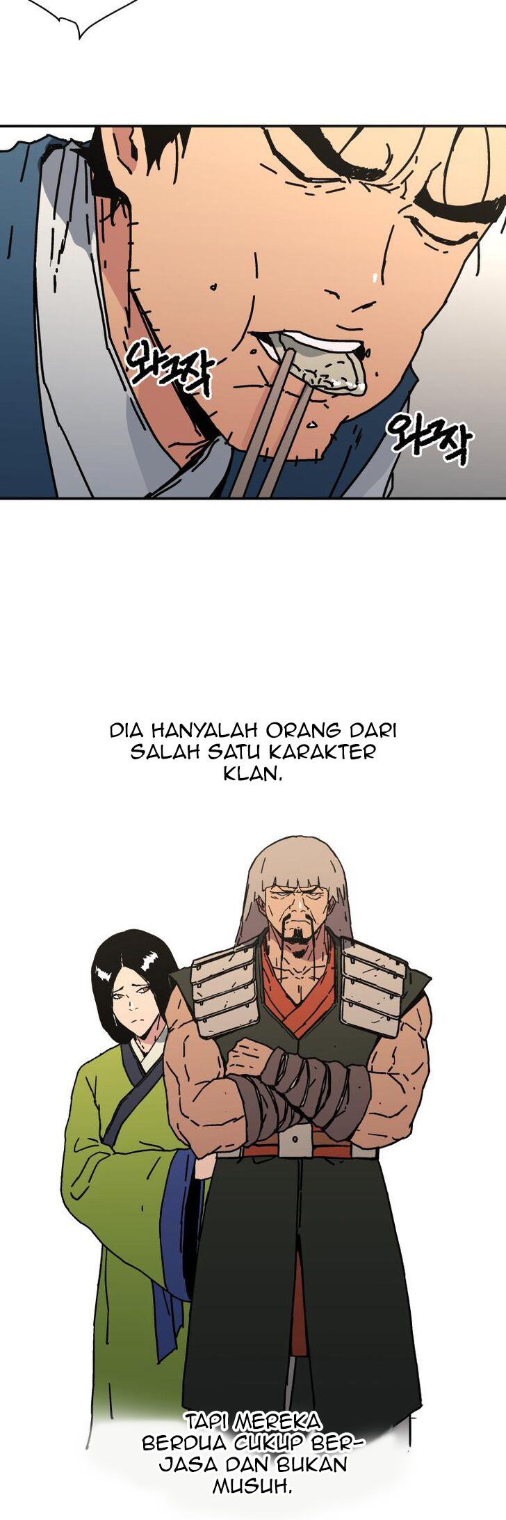Peerless Dad Chapter 159 Gambar 36