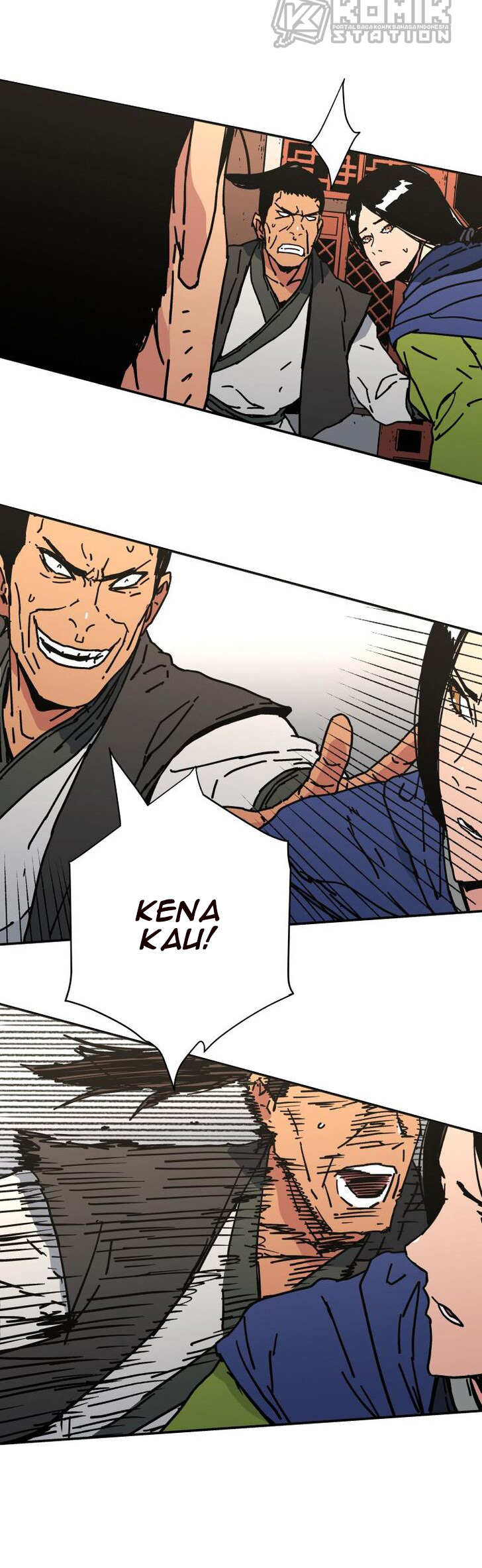 Peerless Dad Chapter 159 Gambar 38
