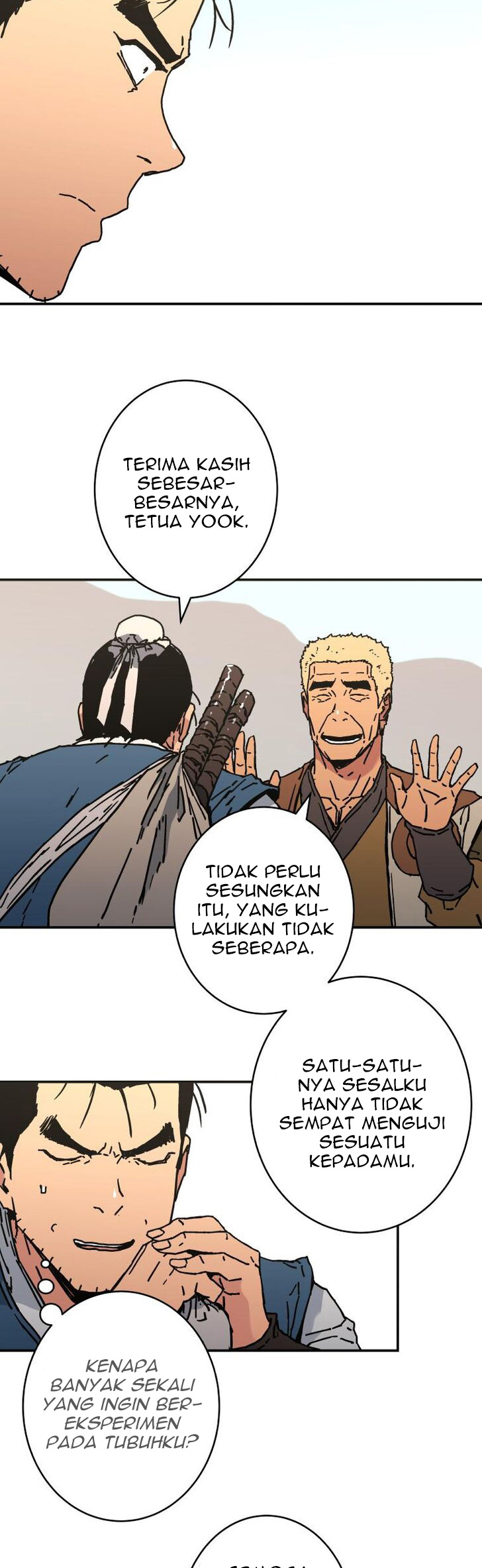 Peerless Dad Chapter 159 Gambar 4