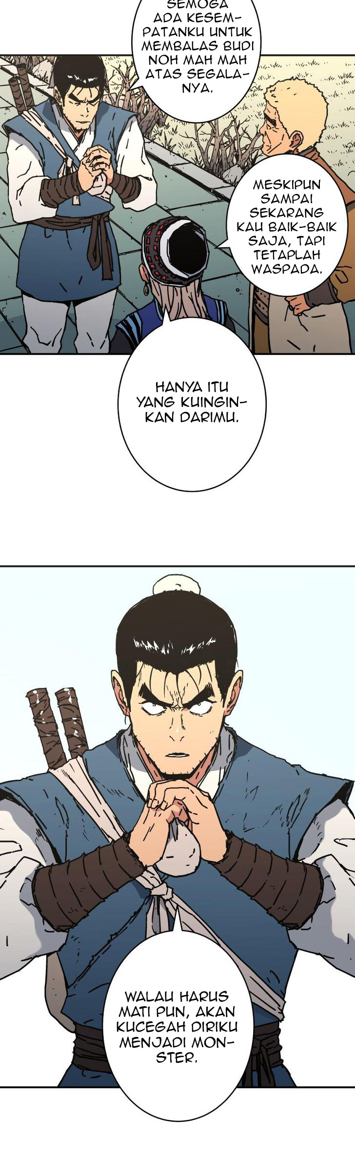 Peerless Dad Chapter 159 Gambar 5
