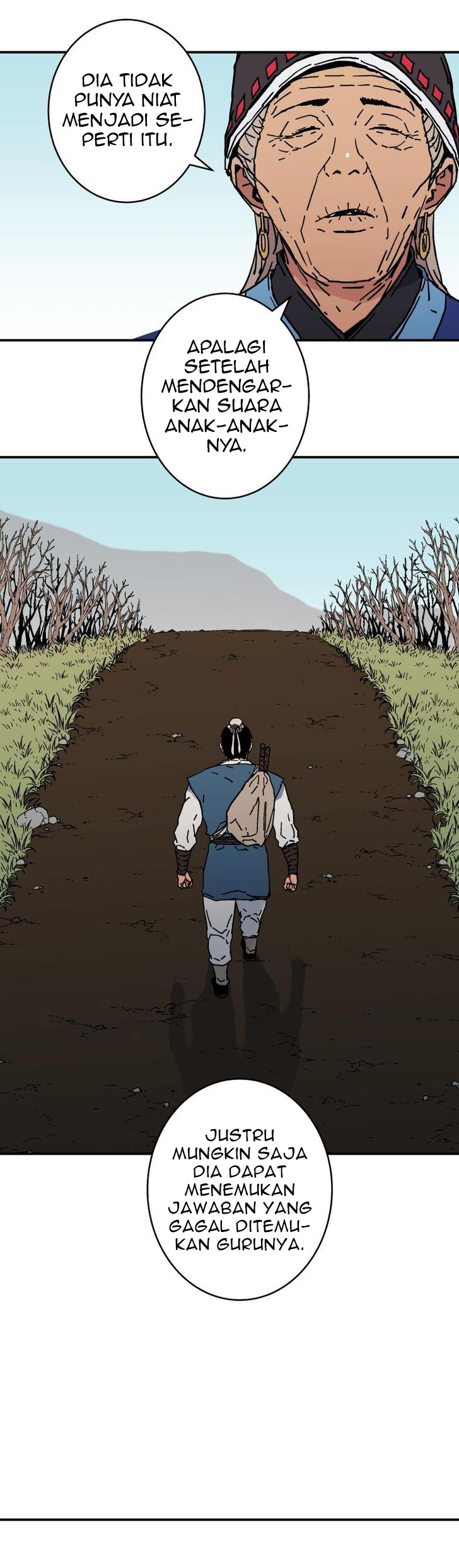 Peerless Dad Chapter 159 Gambar 9