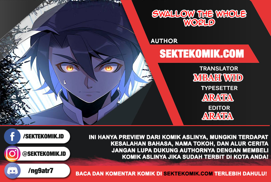 Komik Swallow The Whole World Chapter 17 gambar nomor 1
