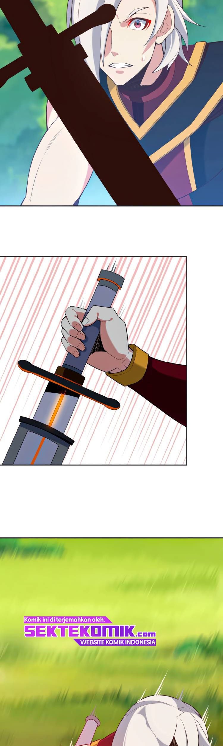 Swallow The Whole World Chapter 17 Gambar 16