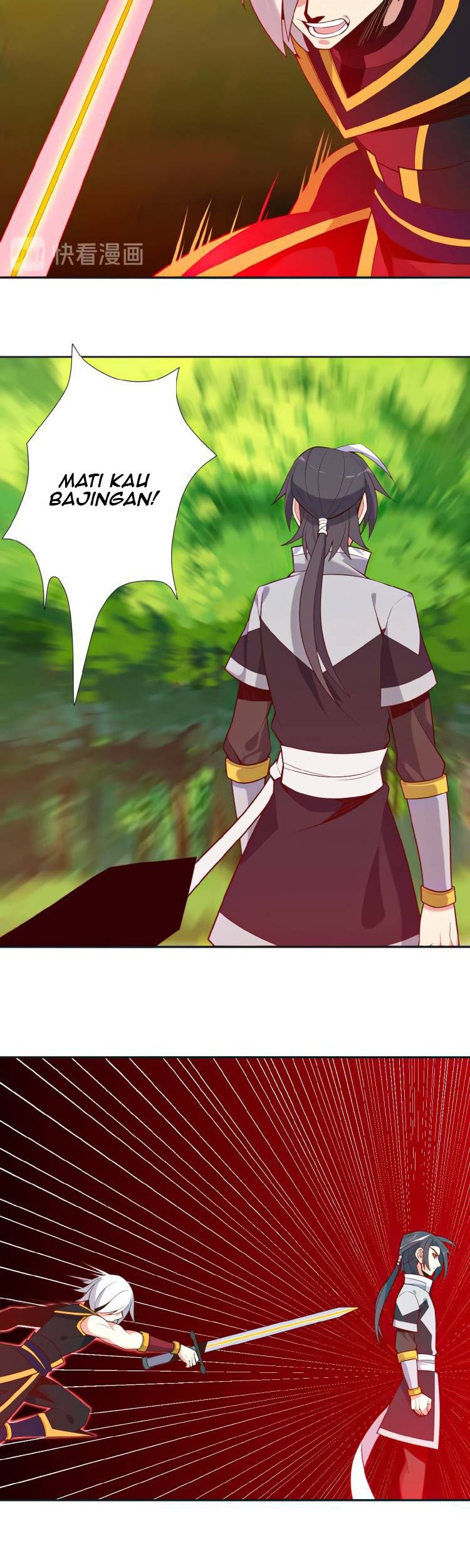 Swallow The Whole World Chapter 17 Gambar 18