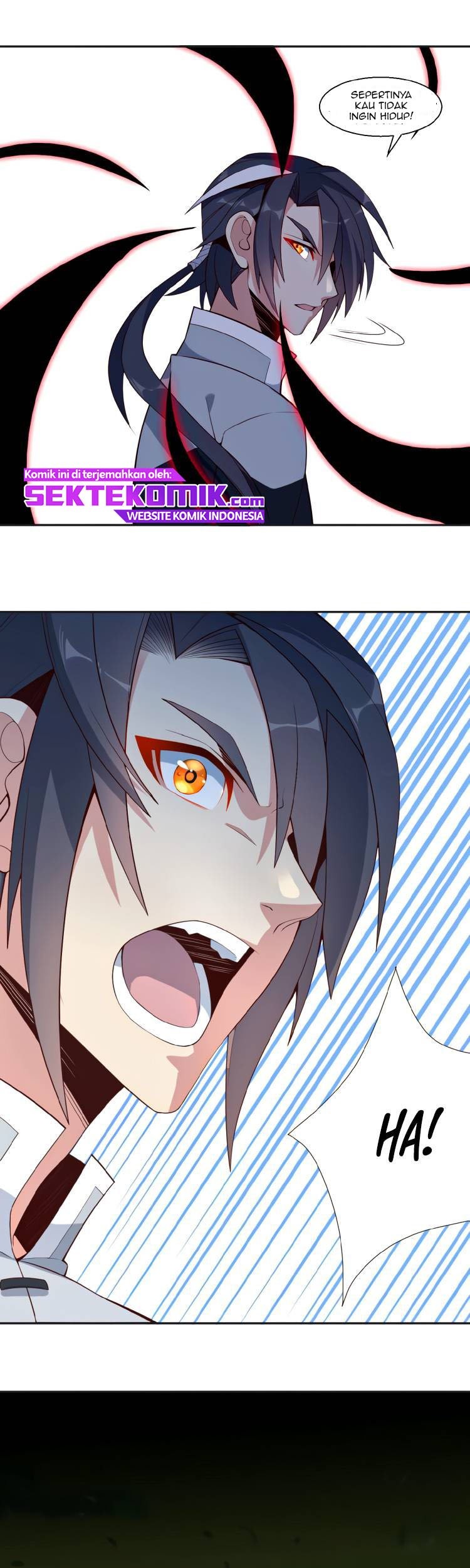 Swallow The Whole World Chapter 17 Gambar 20