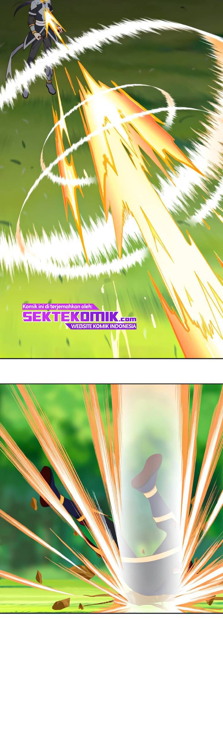 Swallow The Whole World Chapter 17 Gambar 22