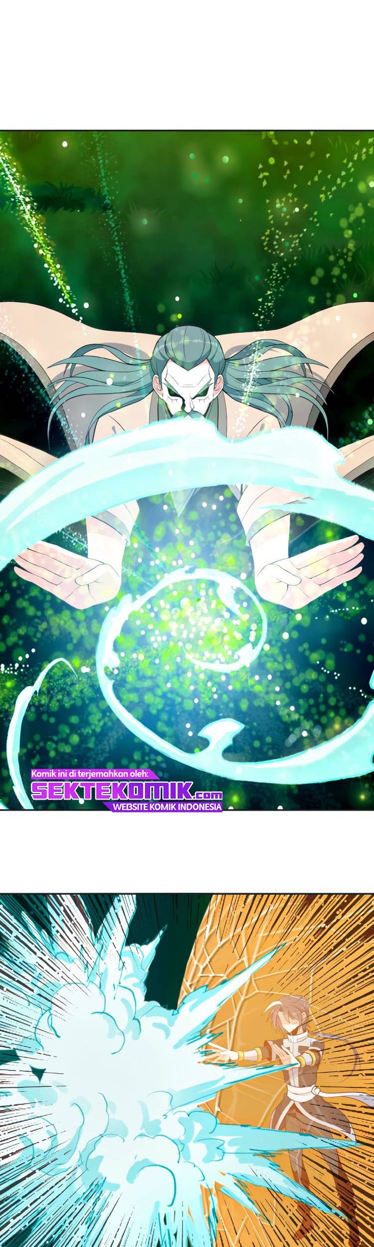 Swallow The Whole World Chapter 17 Gambar 36