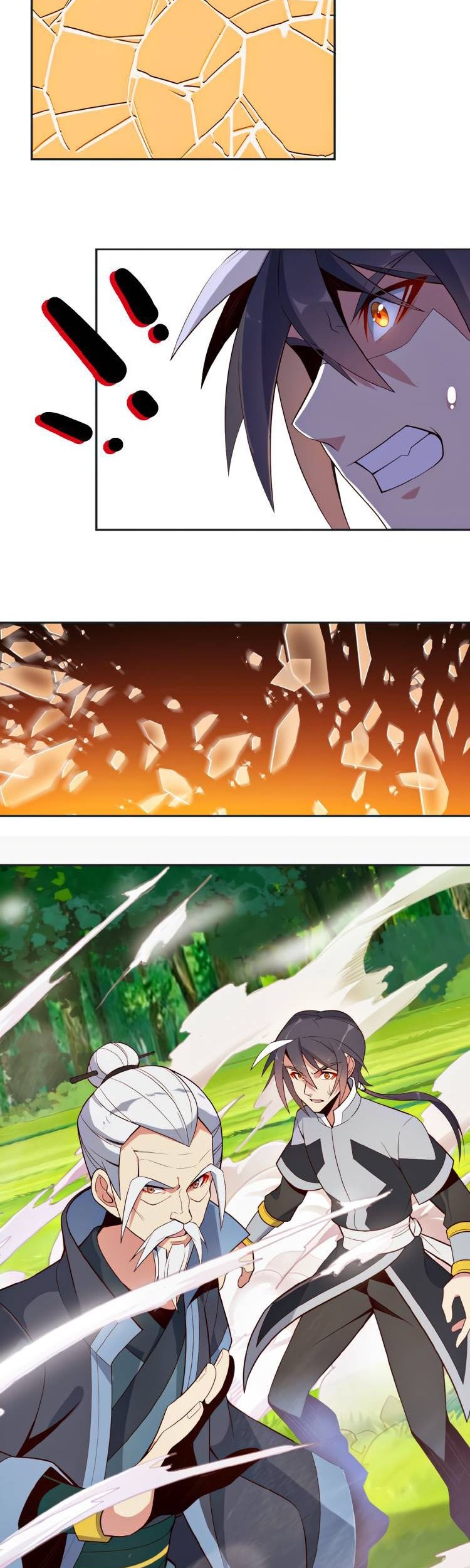 Swallow The Whole World Chapter 17 Gambar 38