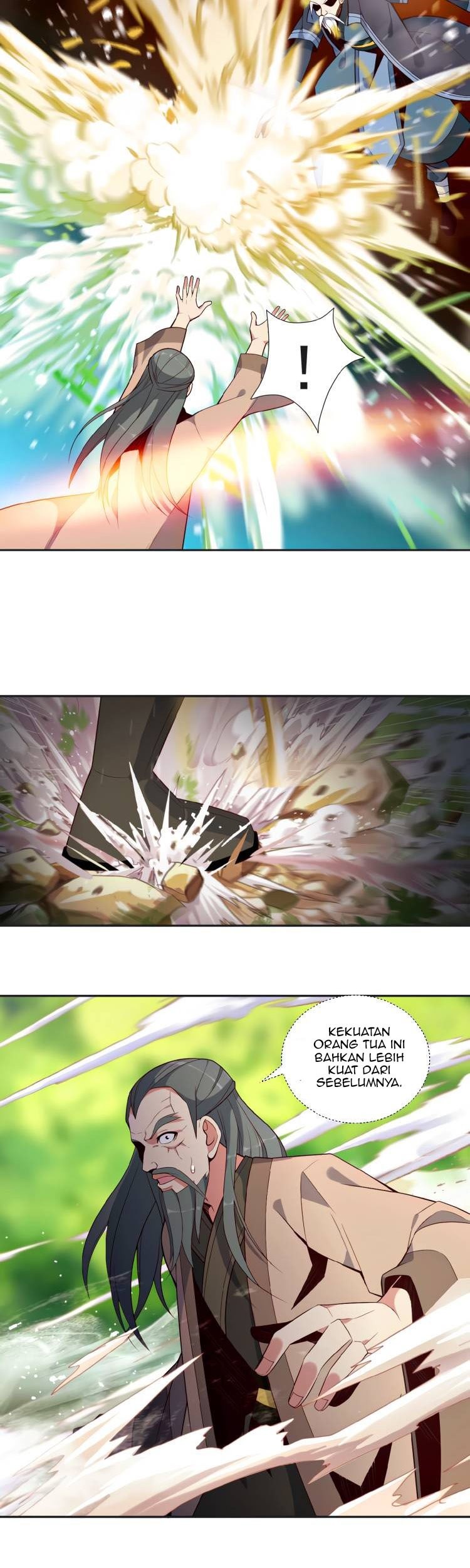 Swallow The Whole World Chapter 17 Gambar 42