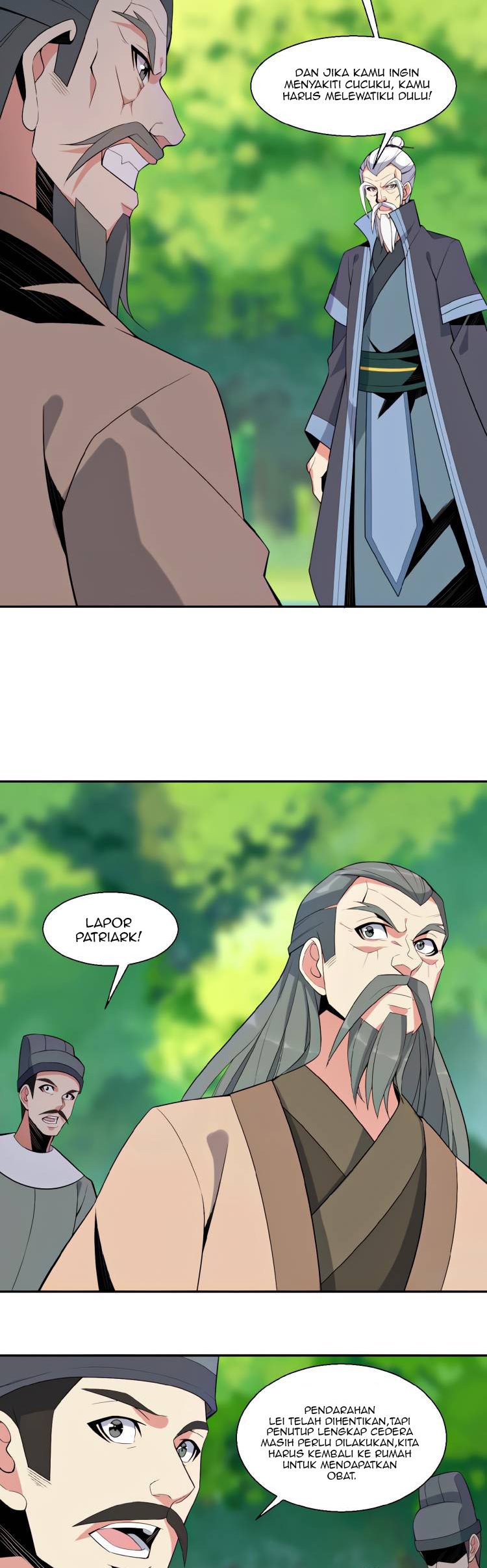 Swallow The Whole World Chapter 17 Gambar 48