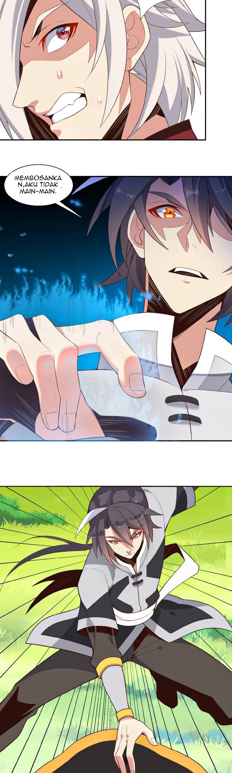 Swallow The Whole World Chapter 17 Gambar 10