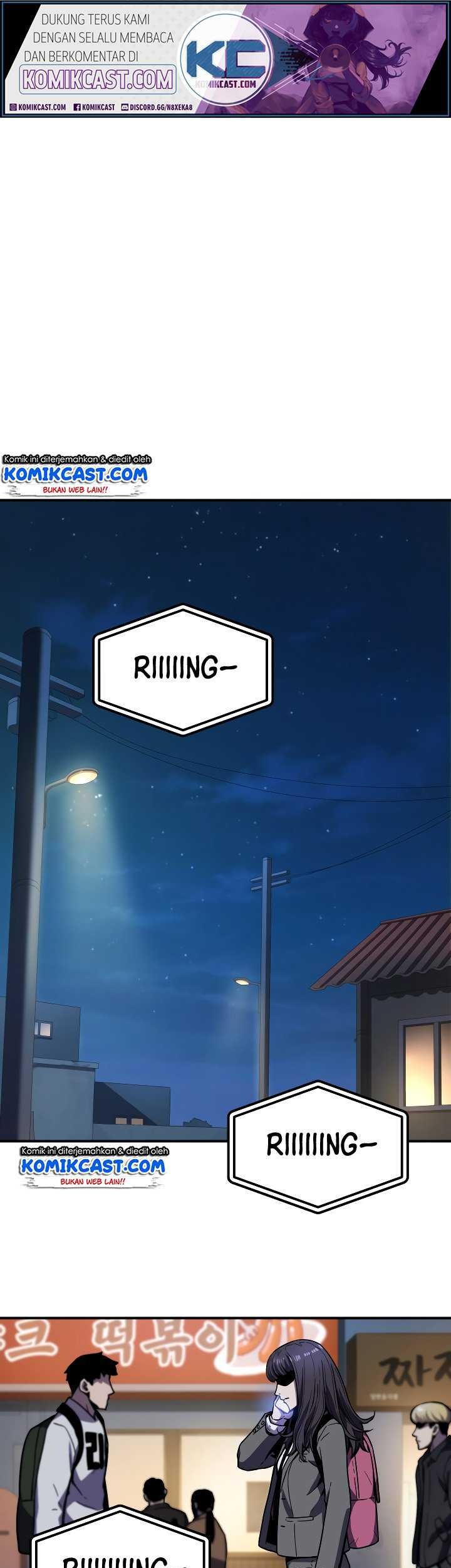 Baca Manhwa Player Who Can’t Level Up Chapter 21 Gambar 2