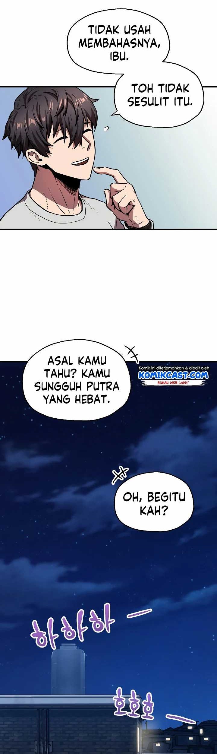 Player Who Can’t Level Up Chapter 21 Gambar 19