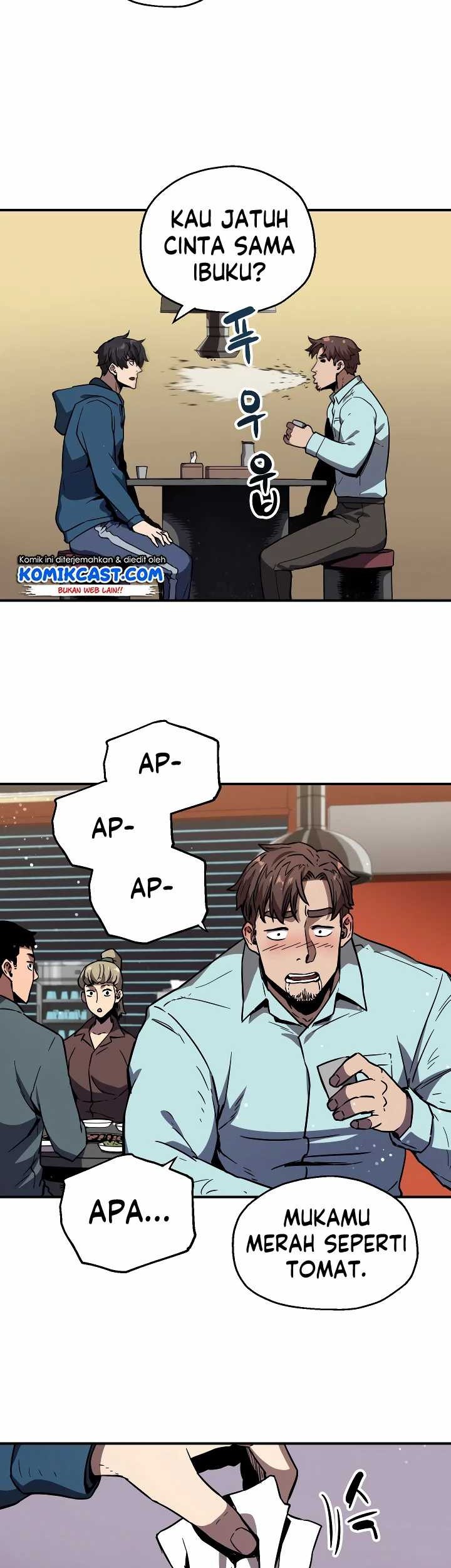 Player Who Can’t Level Up Chapter 21 Gambar 26