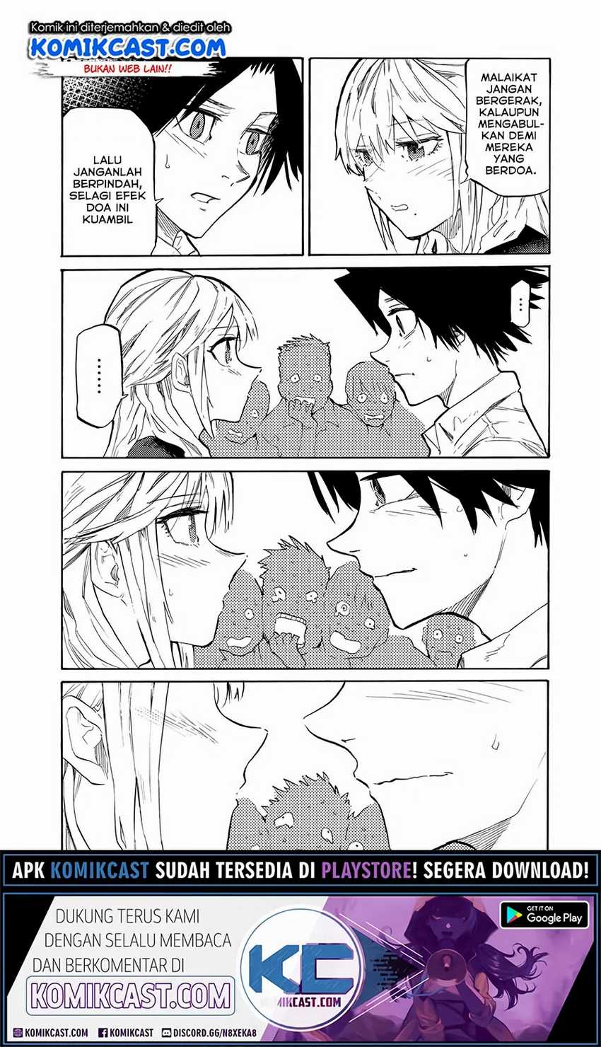 Juujika no Rokunin Chapter 25 Gambar 4