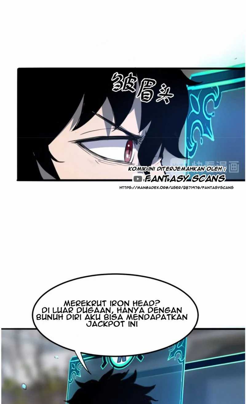 I Rely On BUG To Be The King Chapter 1.4 Gambar 14