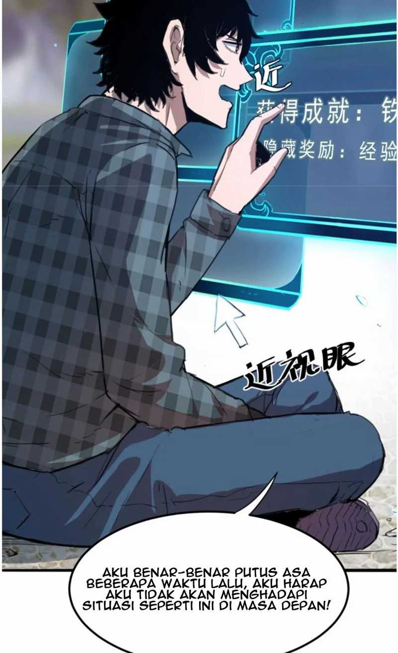 I Rely On BUG To Be The King Chapter 1.4 Gambar 15