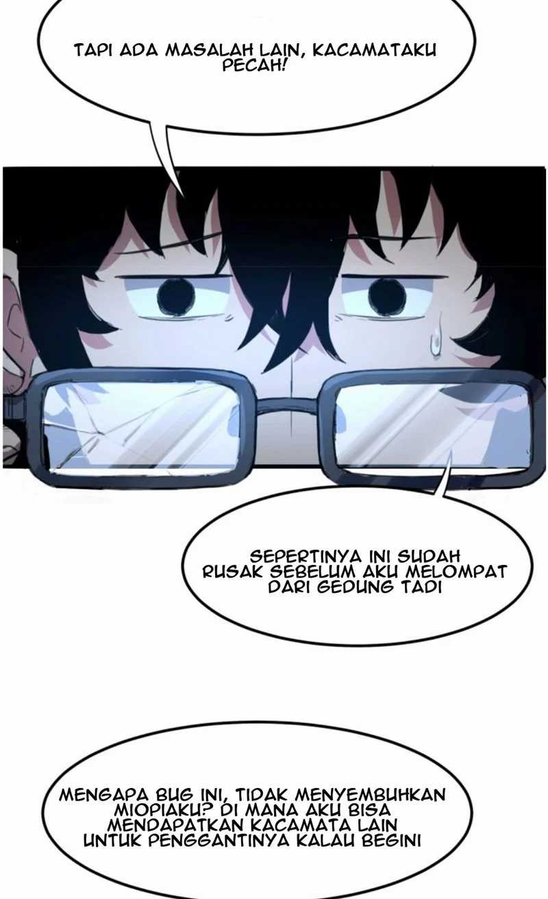 I Rely On BUG To Be The King Chapter 1.4 Gambar 19