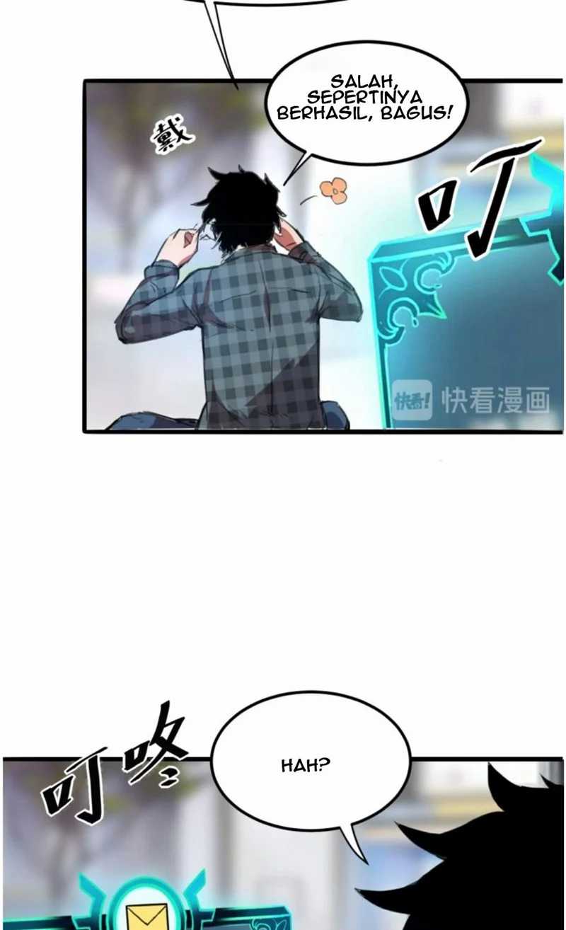 I Rely On BUG To Be The King Chapter 1.4 Gambar 20