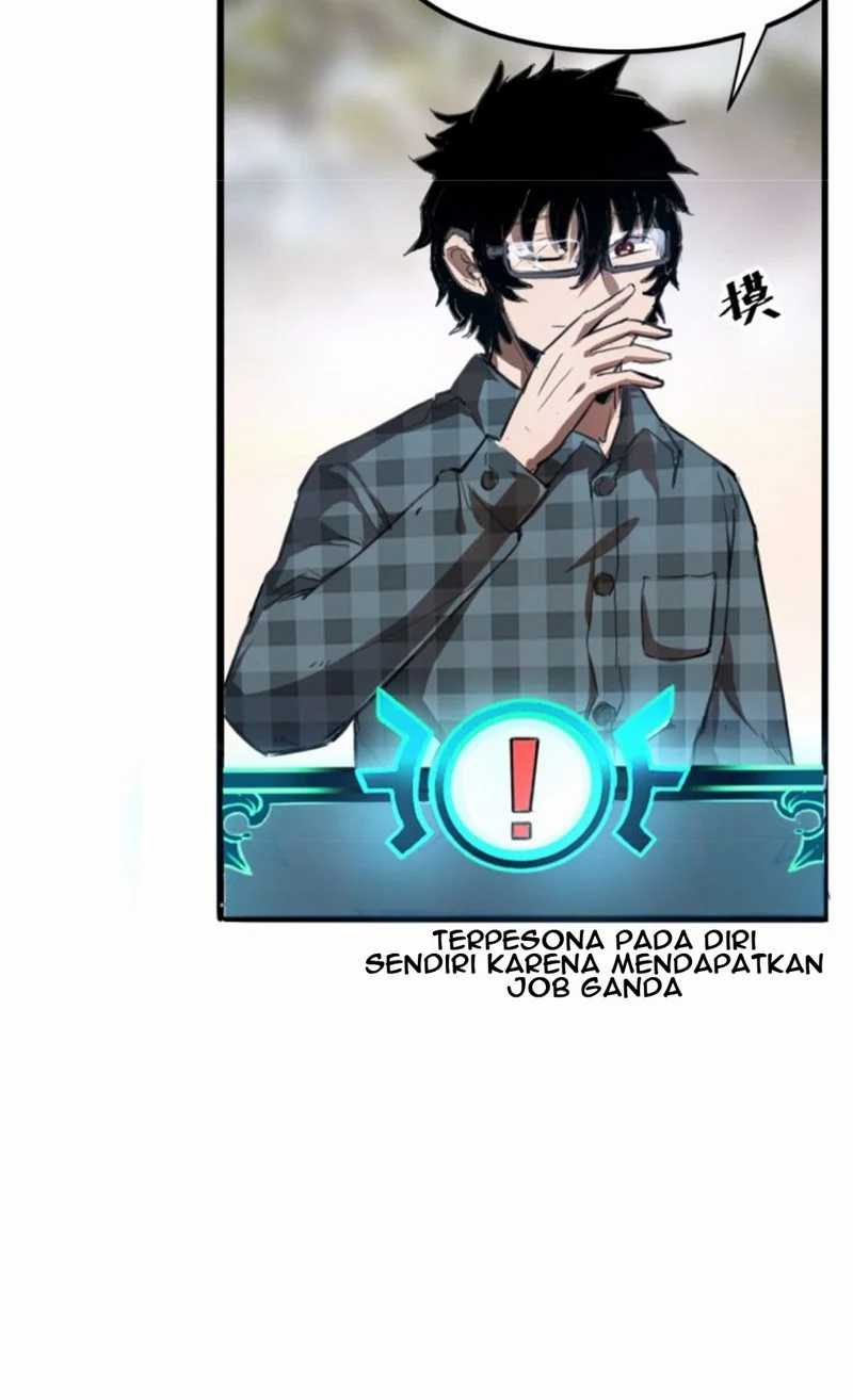 I Rely On BUG To Be The King Chapter 1.4 Gambar 22