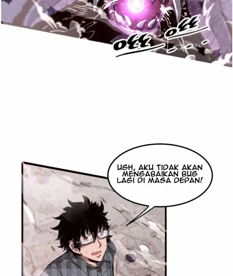 I Rely On BUG To Be The King Chapter 1.4 Gambar 27