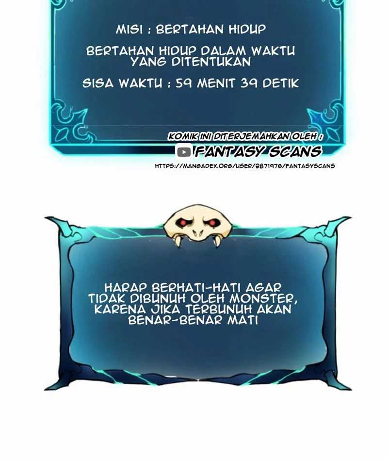 I Rely On BUG To Be The King Chapter 1.4 Gambar 33