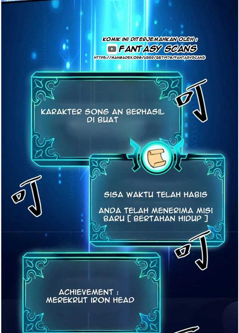I Rely On BUG To Be The King Chapter 1.4 Gambar 7
