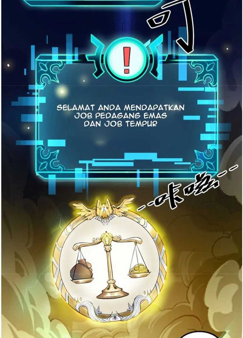 I Rely On BUG To Be The King Chapter 1.4 Gambar 8