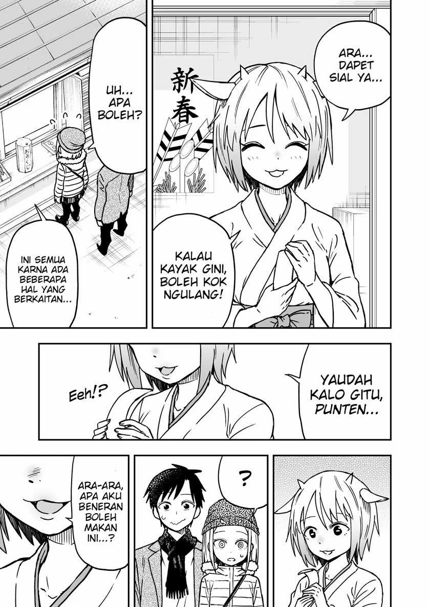 Onizuka-chan and Sawarida-kun Chapter 16 Gambar 4