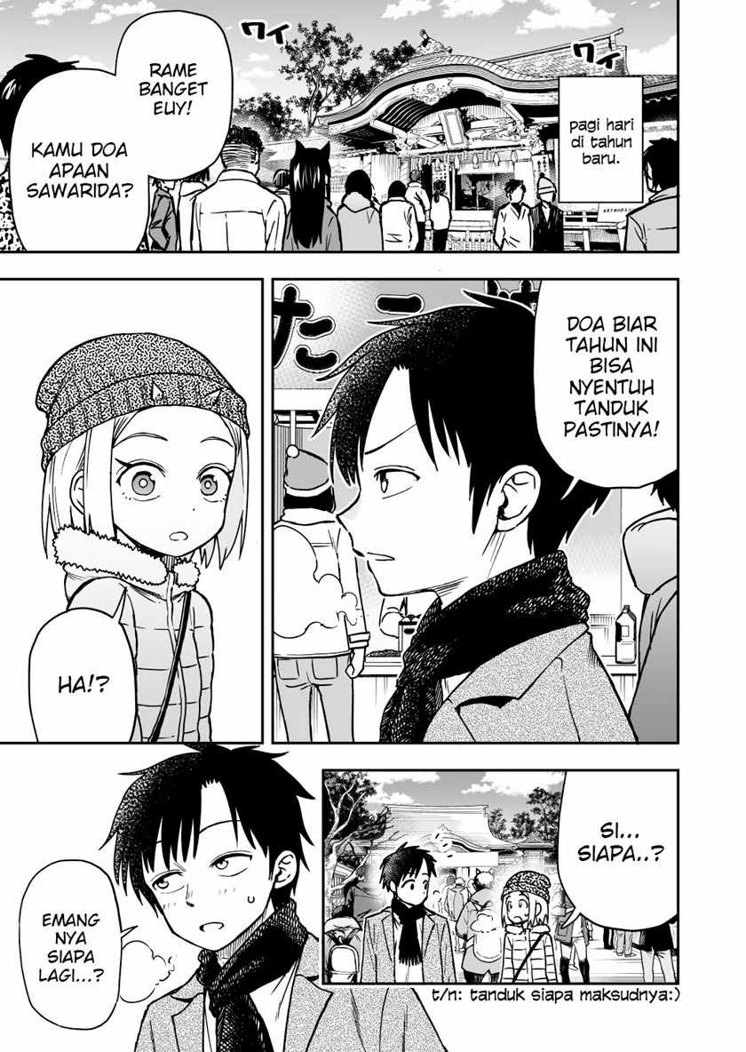 Baca Manga Onizuka-chan and Sawarida-kun Chapter 15 Gambar 2