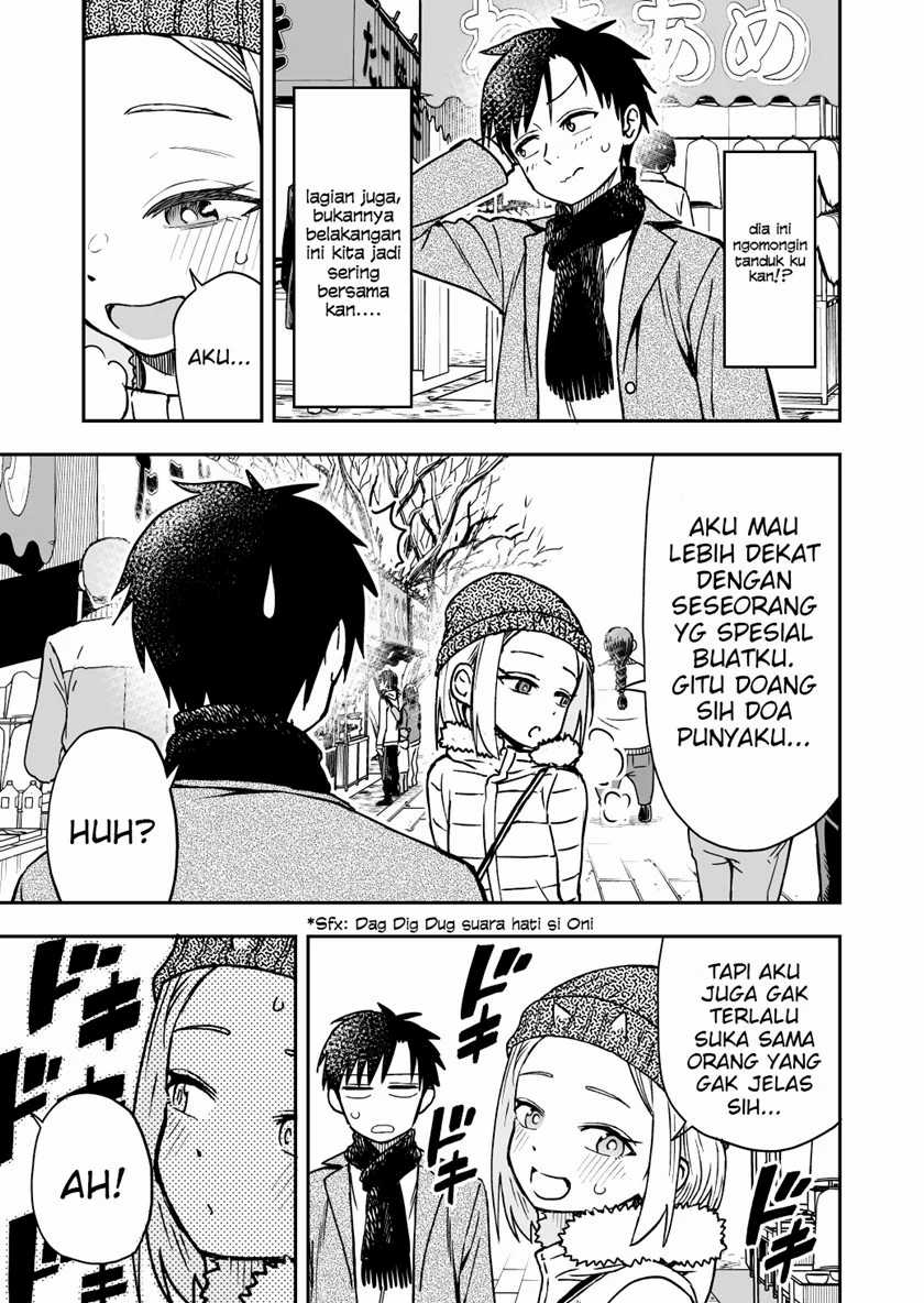 Onizuka-chan and Sawarida-kun Chapter 15 Gambar 4
