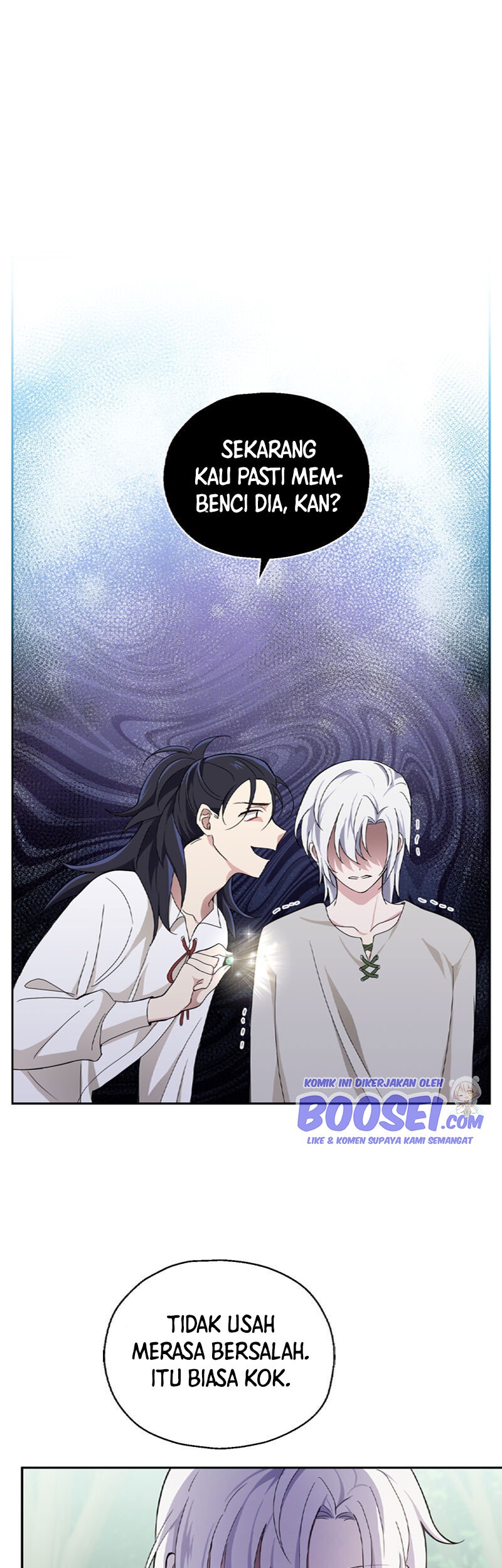 Silver Demon King Chapter 23 Gambar 19