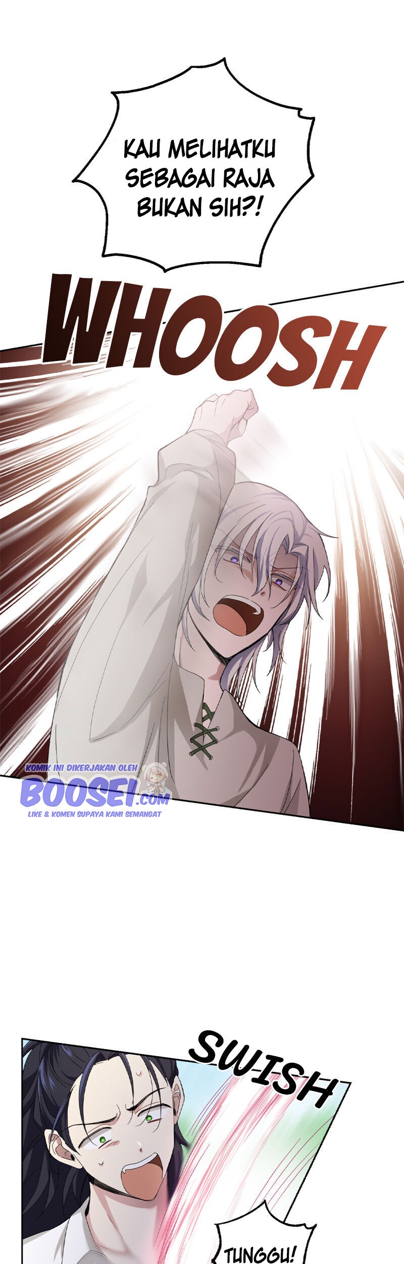 Silver Demon King Chapter 23 Gambar 29