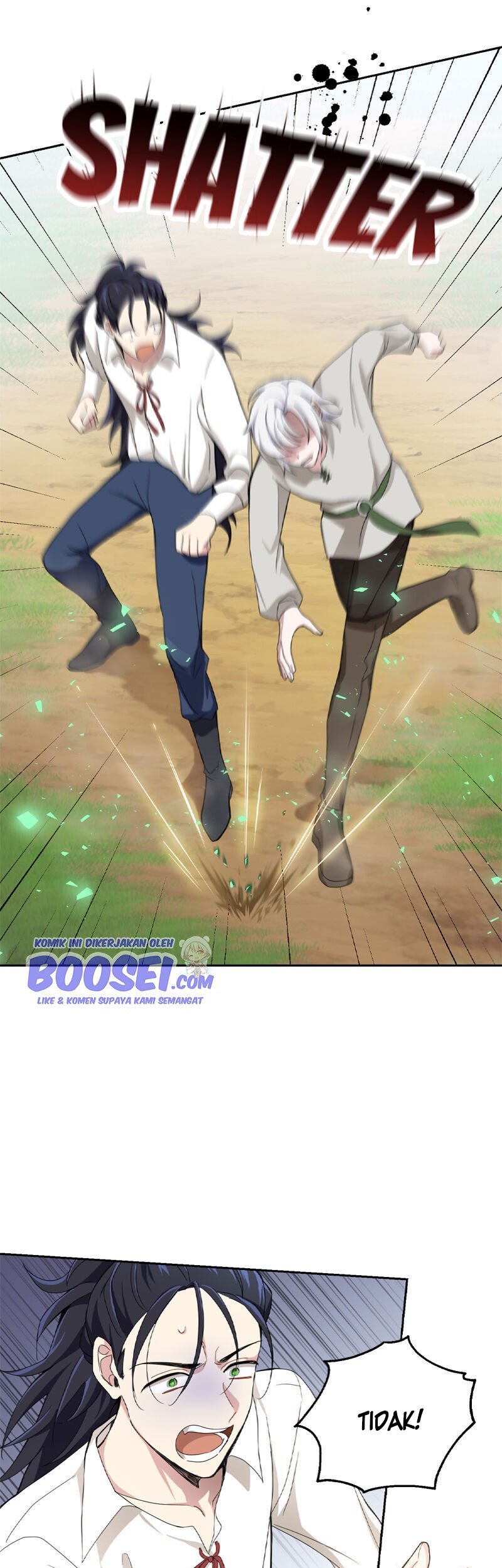 Silver Demon King Chapter 23 Gambar 31