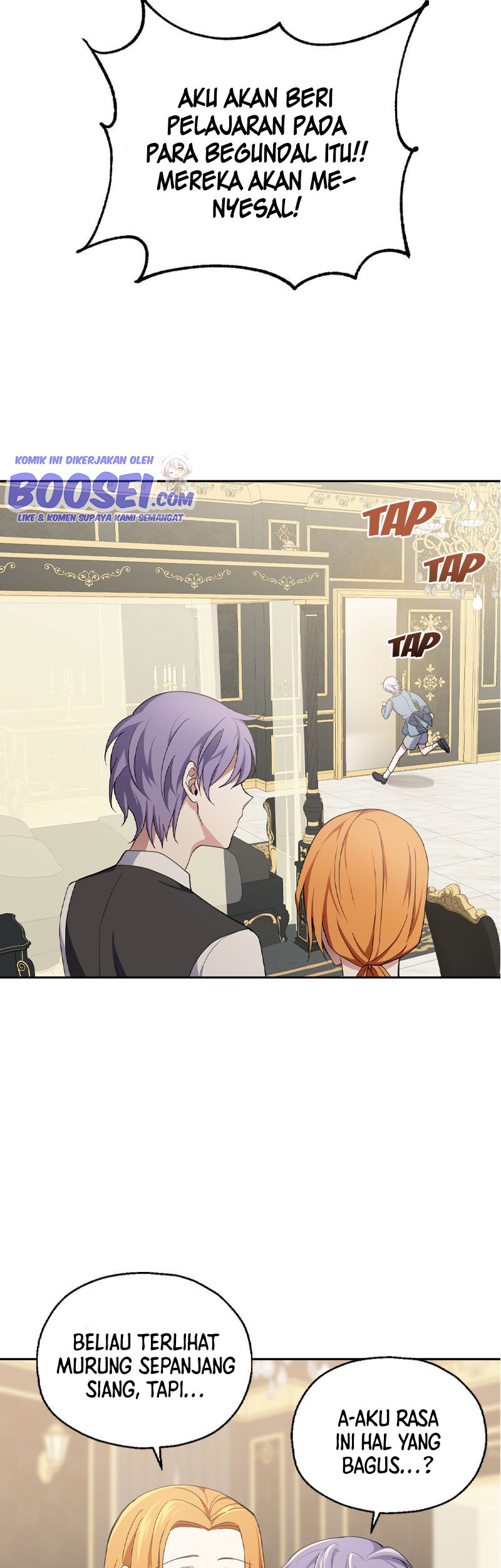 Silver Demon King Chapter 23 Gambar 54