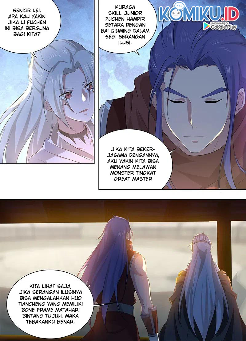 Yong Heng Zhi Zun Chapter 270 Gambar 11