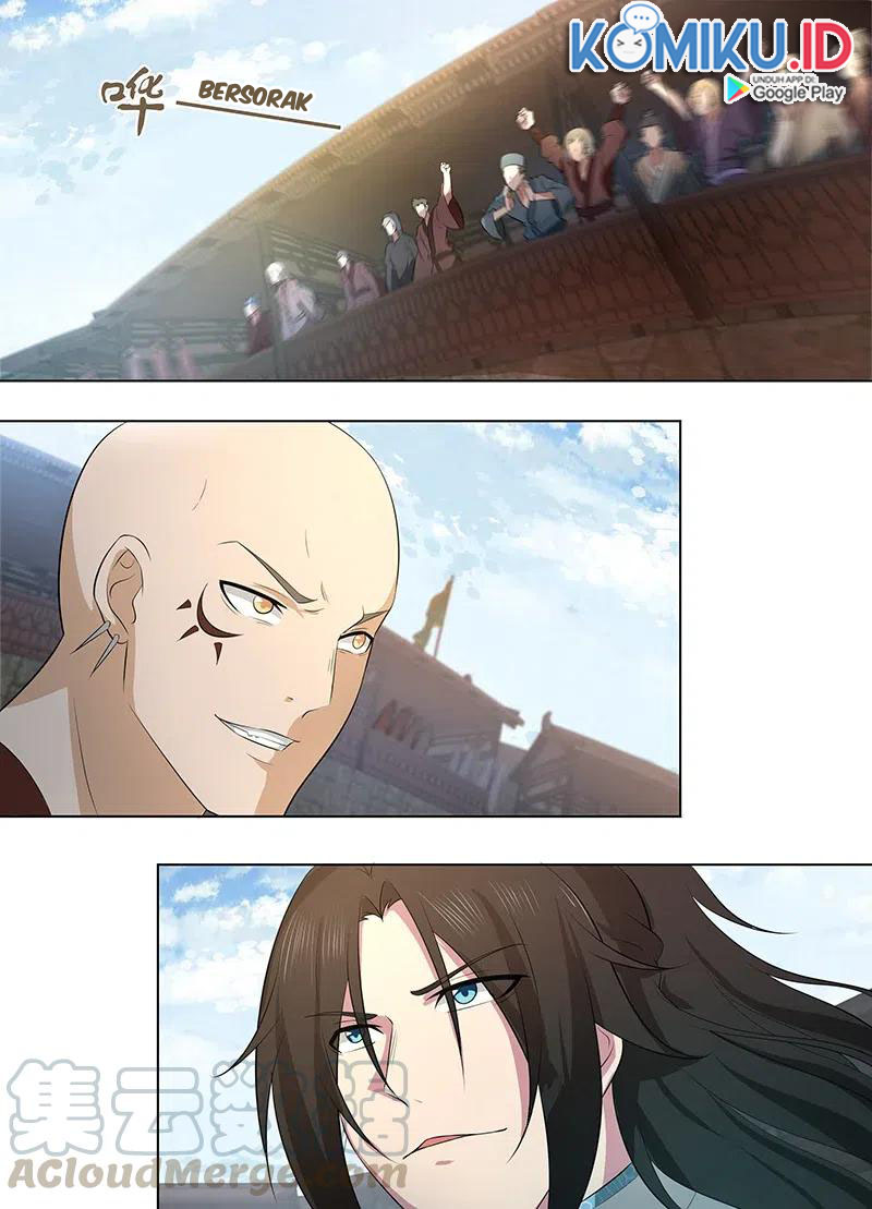 Yong Heng Zhi Zun Chapter 270 Gambar 12