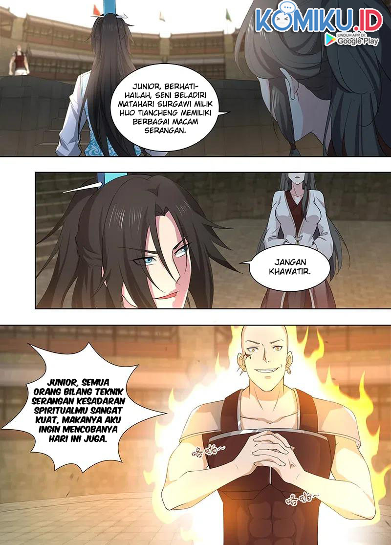 Yong Heng Zhi Zun Chapter 270 Gambar 13