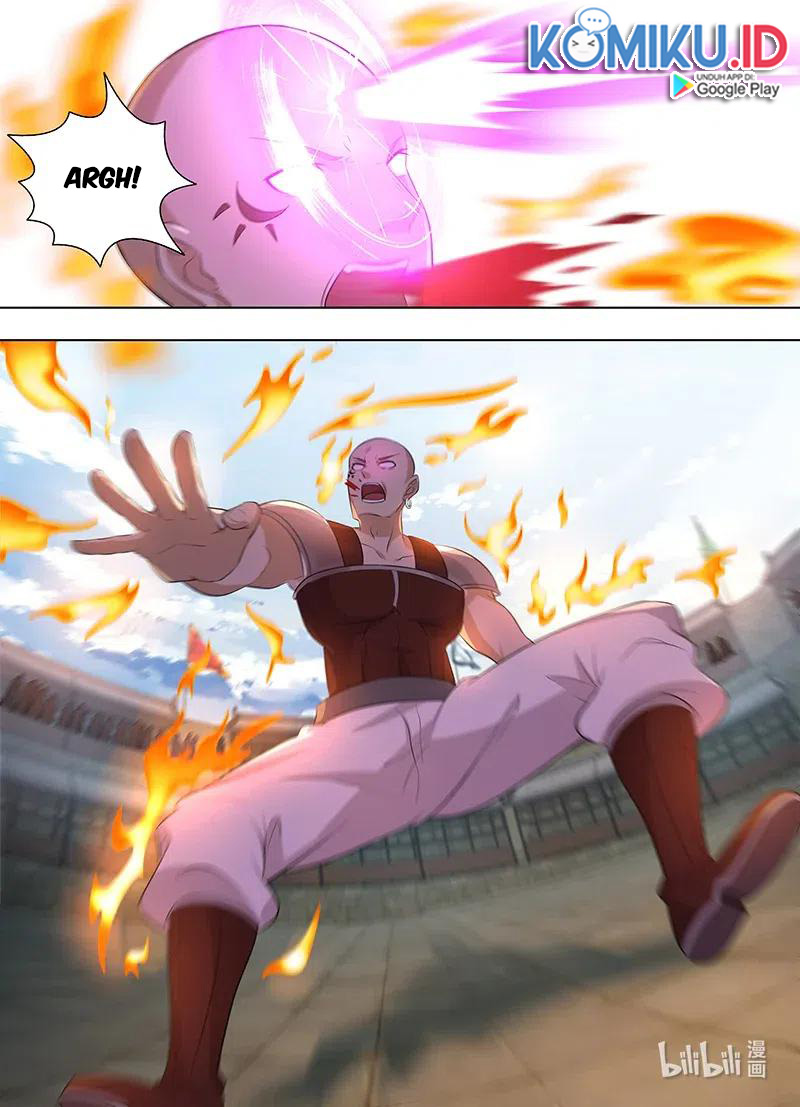 Yong Heng Zhi Zun Chapter 270 Gambar 15