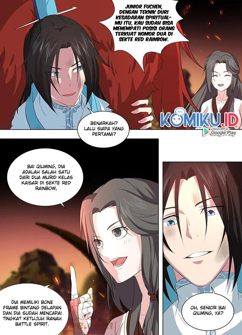Yong Heng Zhi Zun Chapter 270 Gambar 3