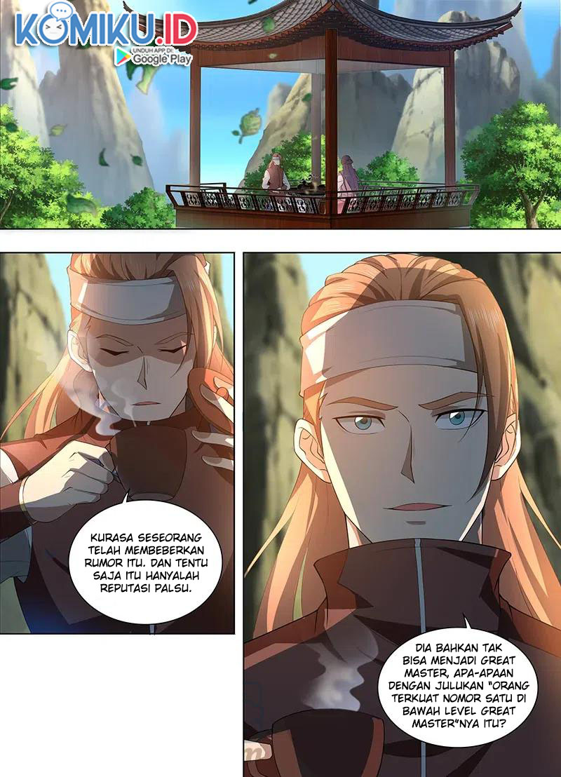 Yong Heng Zhi Zun Chapter 270 Gambar 5