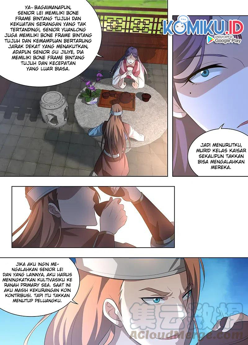 Yong Heng Zhi Zun Chapter 270 Gambar 7