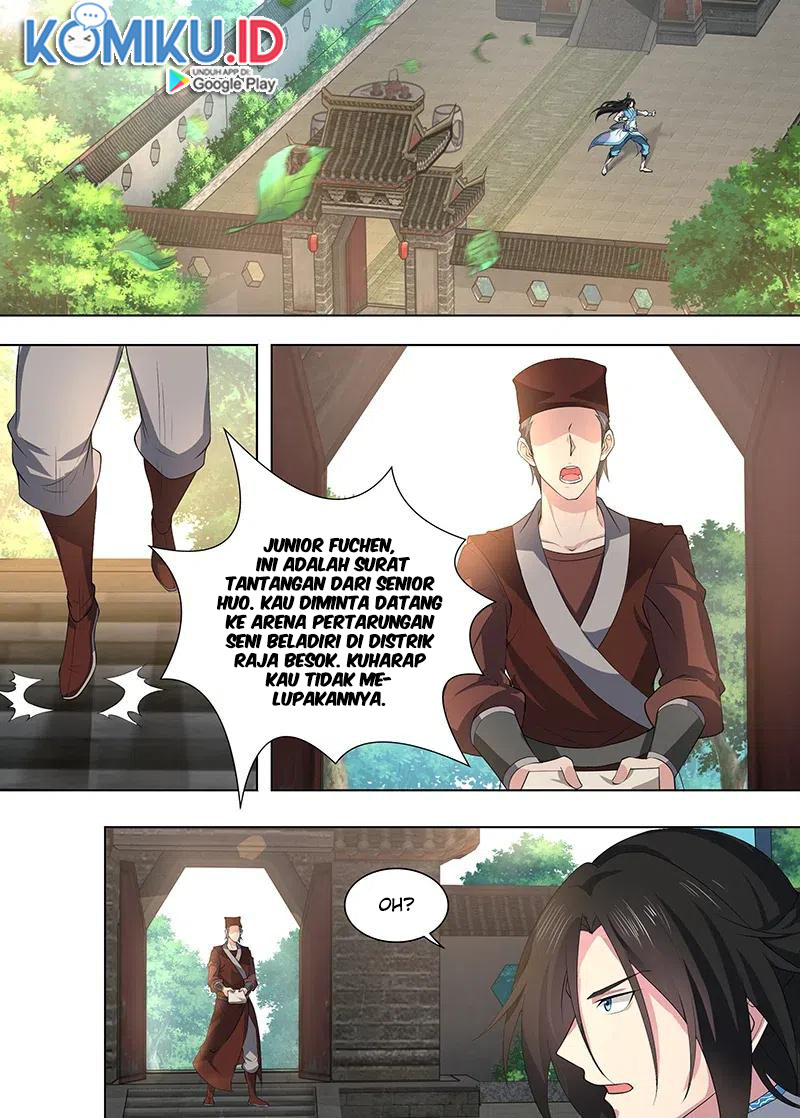 Yong Heng Zhi Zun Chapter 270 Gambar 8