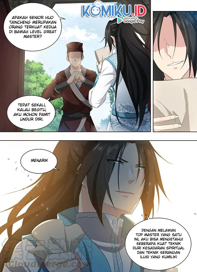 Yong Heng Zhi Zun Chapter 270 Gambar 9