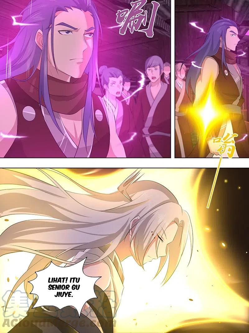 Yong Heng Zhi Zun Chapter 270 Gambar 10