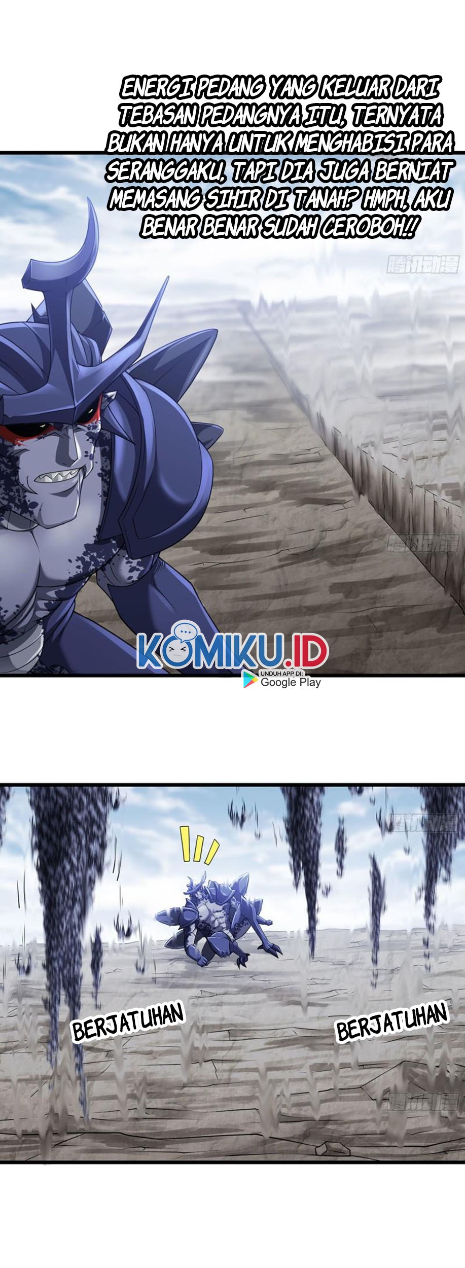 My Wife is a Demon Queen Chapter 262 Gambar 3
