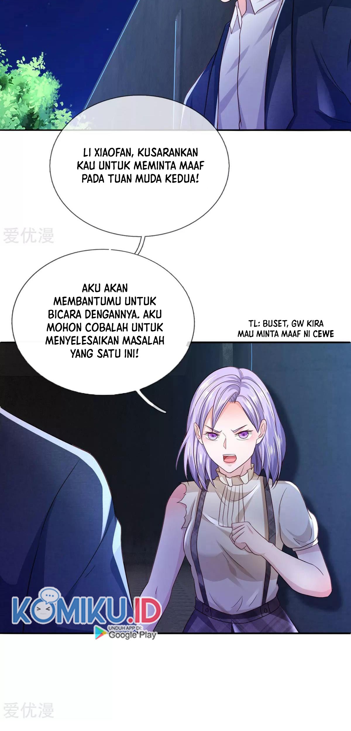 I am Daxianzun Chapter 286 Gambar 5