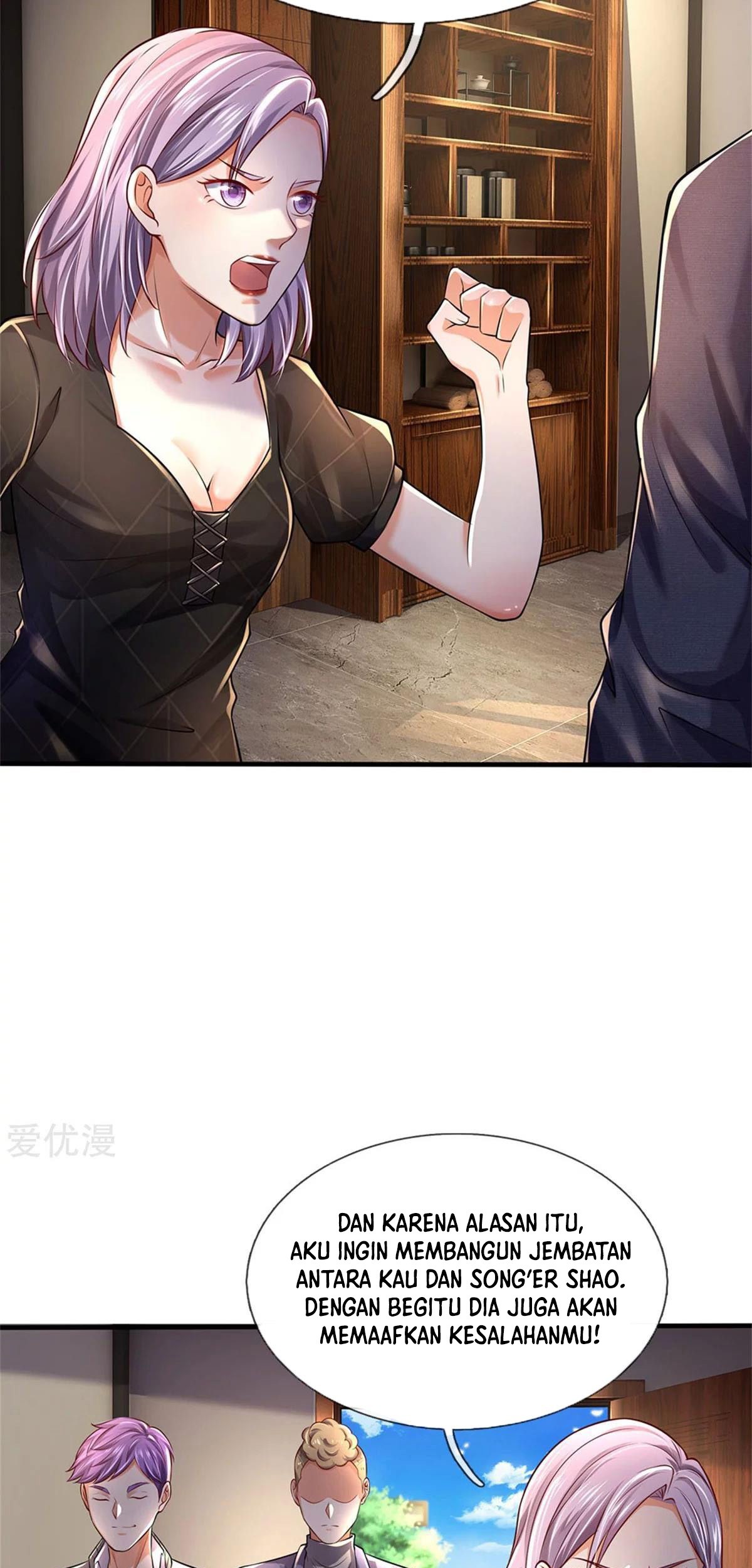 I am Daxianzun Chapter 287 Gambar 25