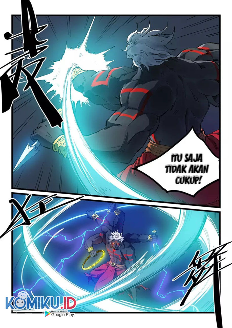 Star Martial God Technique Chapter 428 Gambar 6