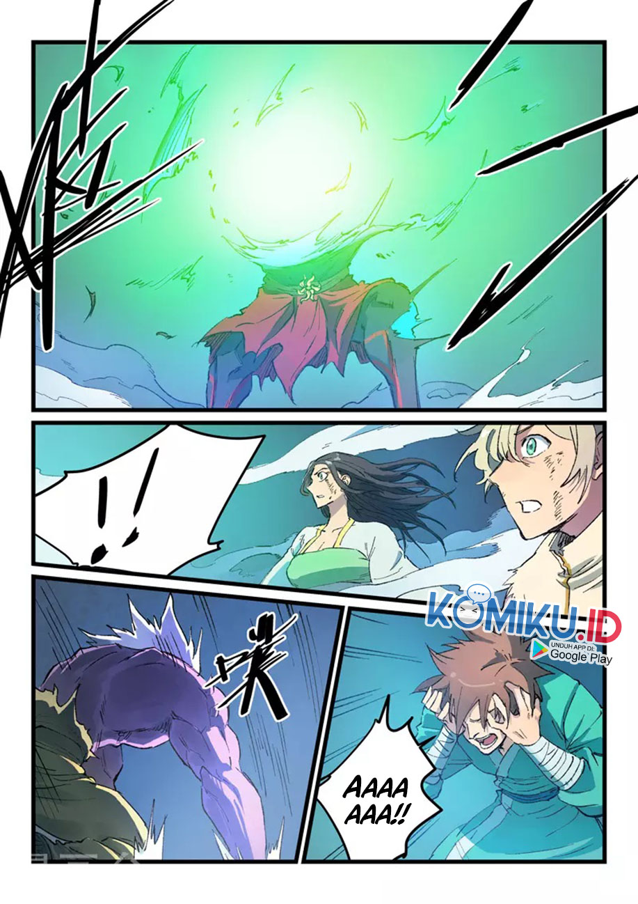 Star Martial God Technique Chapter 429 Gambar 6